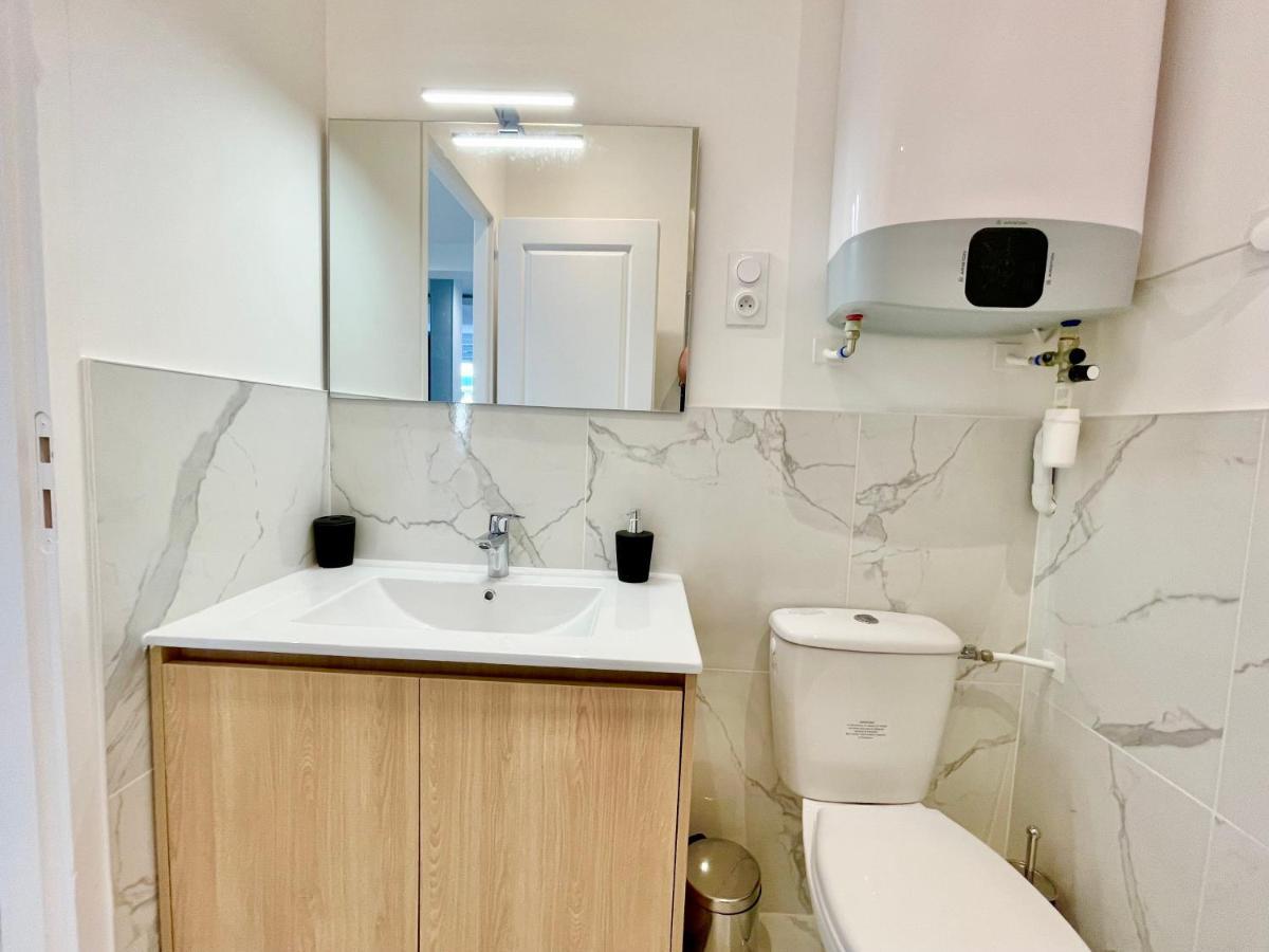 Le Havre - Appartements T2 Et T3 - Tout Confort - Nouveau Dış mekan fotoğraf