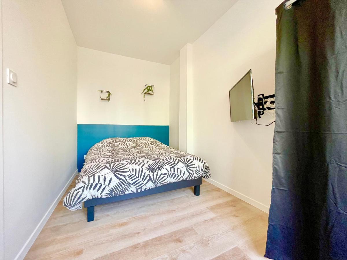 Le Havre - Appartements T2 Et T3 - Tout Confort - Nouveau Dış mekan fotoğraf