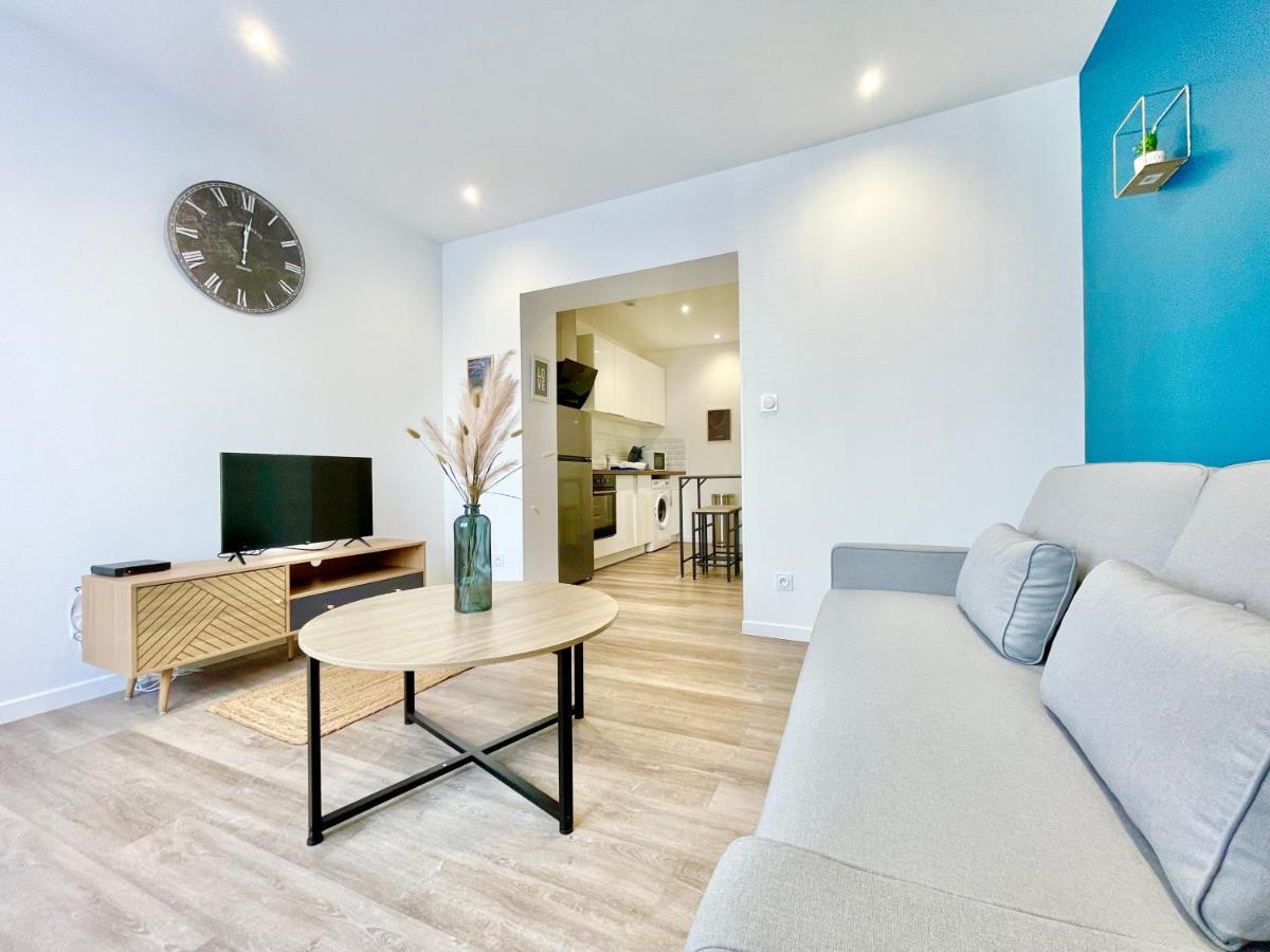 Le Havre - Appartements T2 Et T3 - Tout Confort - Nouveau Dış mekan fotoğraf