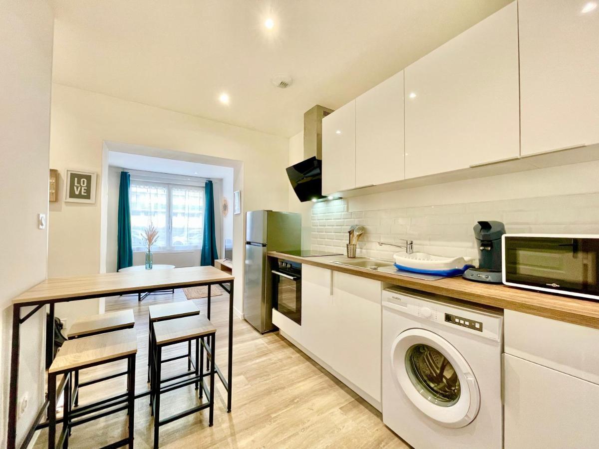 Le Havre - Appartements T2 Et T3 - Tout Confort - Nouveau Dış mekan fotoğraf