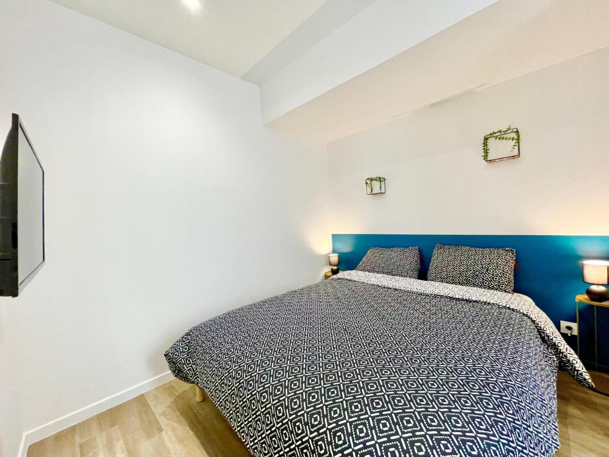 Le Havre - Appartements T2 Et T3 - Tout Confort - Nouveau Dış mekan fotoğraf