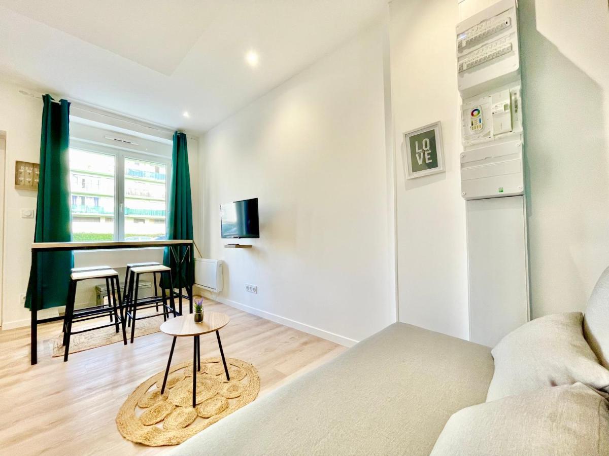 Le Havre - Appartements T2 Et T3 - Tout Confort - Nouveau Dış mekan fotoğraf