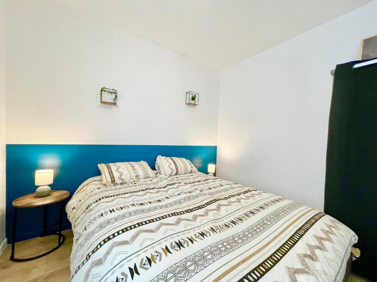 Le Havre - Appartements T2 Et T3 - Tout Confort - Nouveau Dış mekan fotoğraf