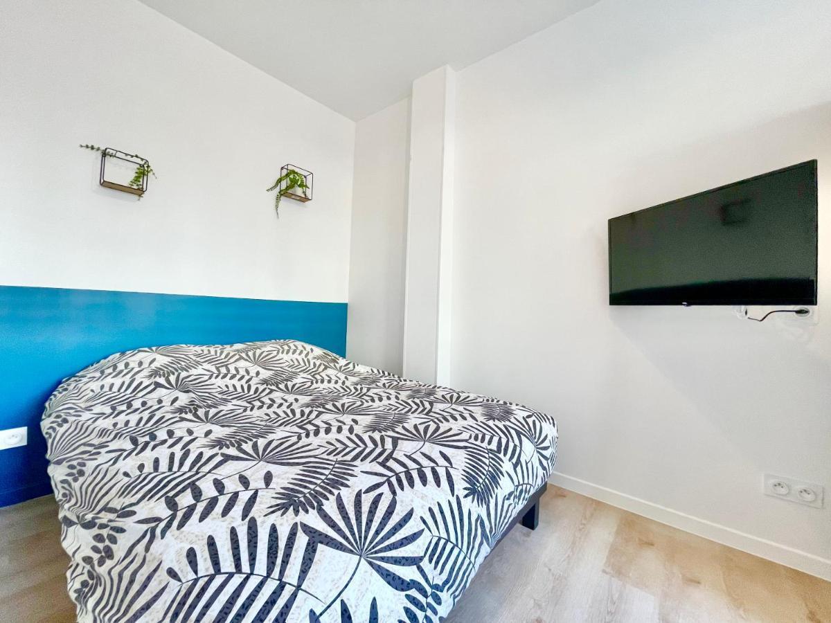 Le Havre - Appartements T2 Et T3 - Tout Confort - Nouveau Dış mekan fotoğraf
