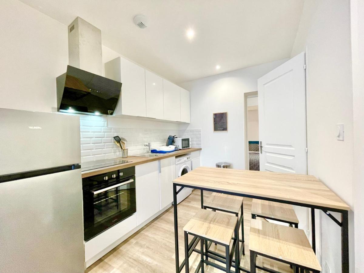 Le Havre - Appartements T2 Et T3 - Tout Confort - Nouveau Dış mekan fotoğraf