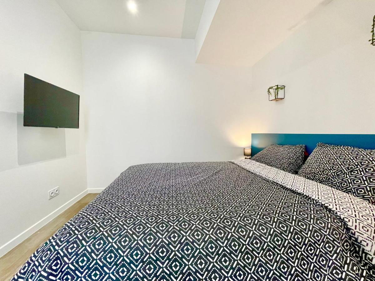 Le Havre - Appartements T2 Et T3 - Tout Confort - Nouveau Dış mekan fotoğraf