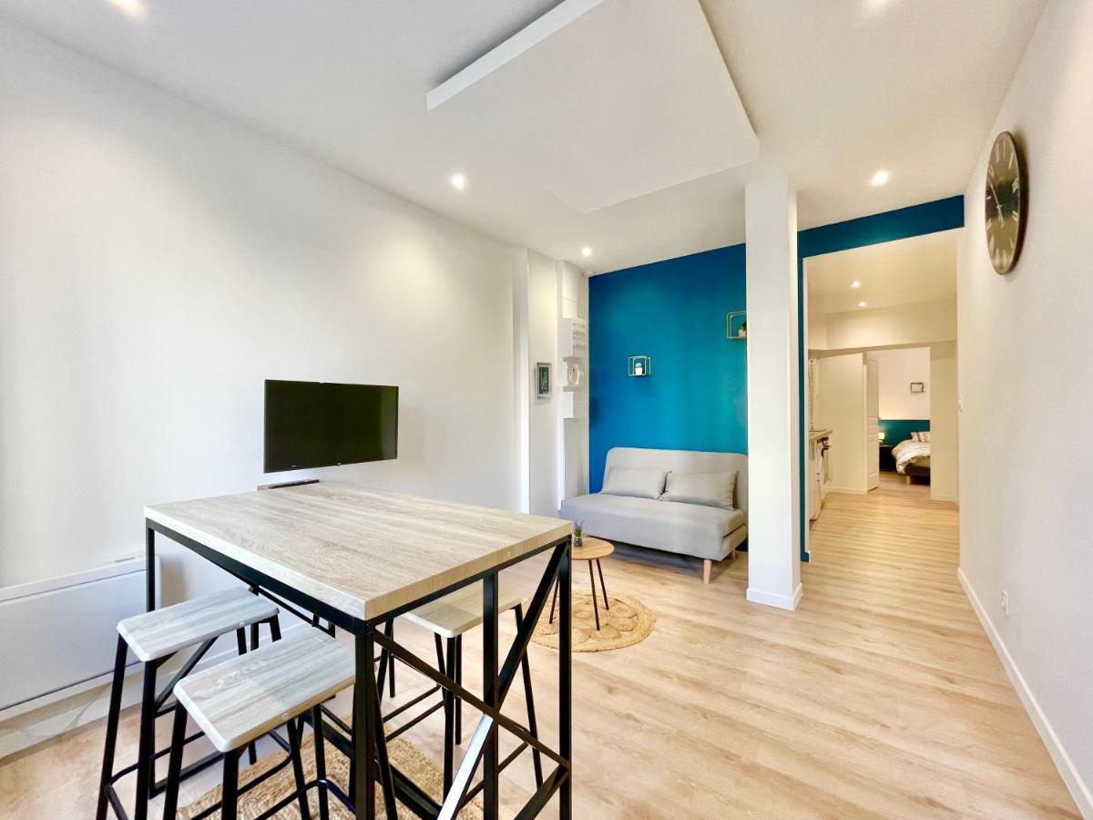 Le Havre - Appartements T2 Et T3 - Tout Confort - Nouveau Dış mekan fotoğraf