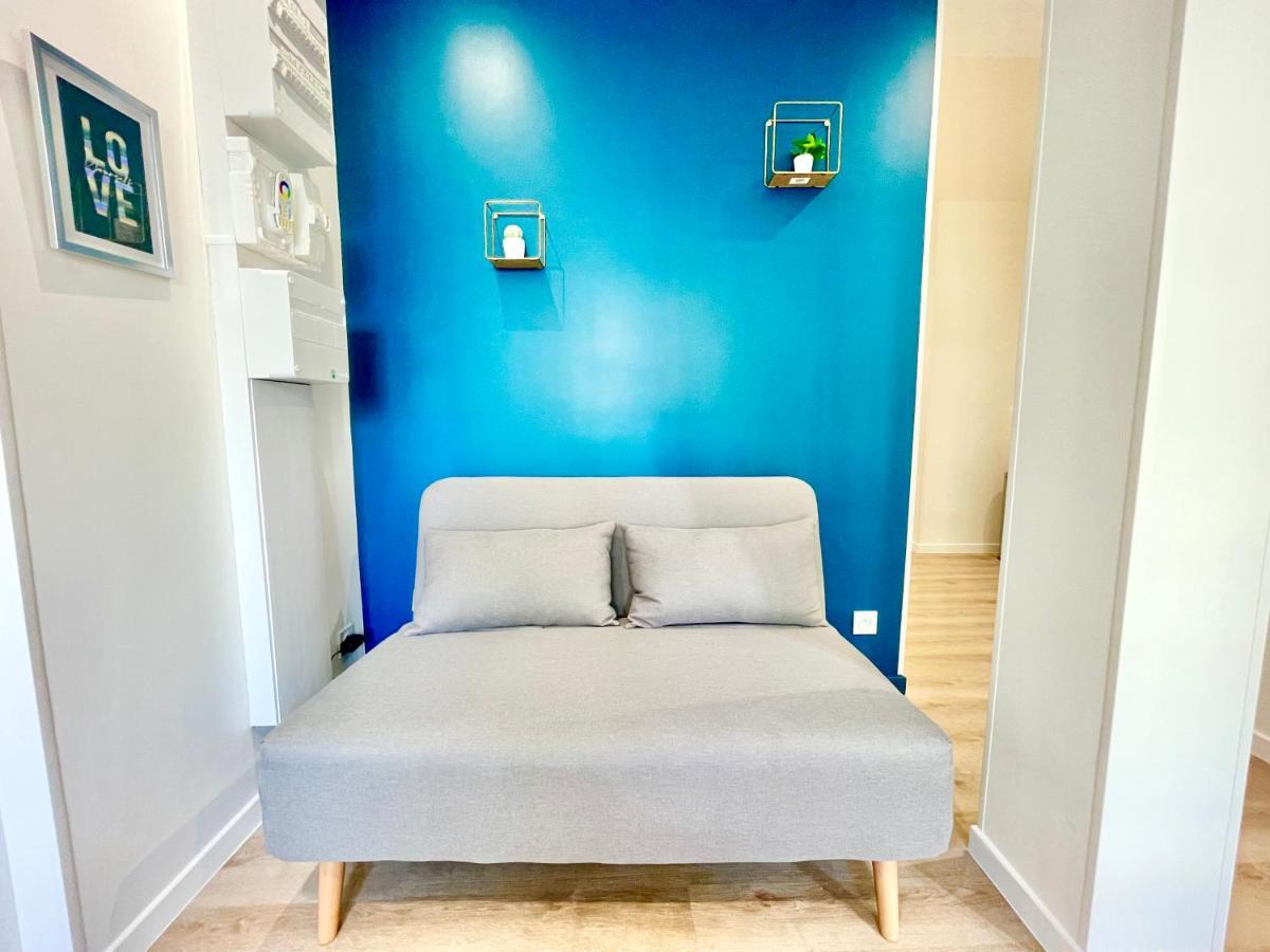 Le Havre - Appartements T2 Et T3 - Tout Confort - Nouveau Dış mekan fotoğraf