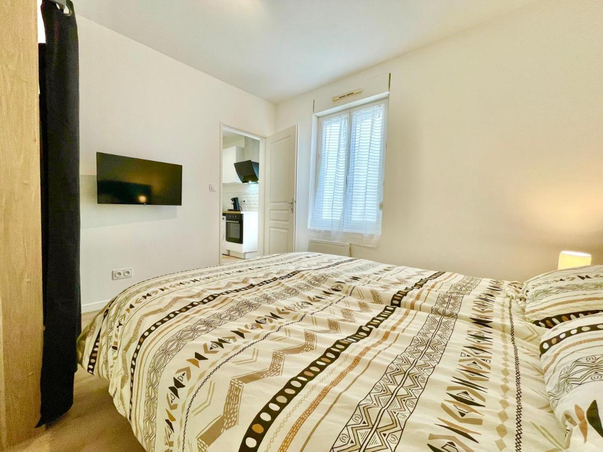 Le Havre - Appartements T2 Et T3 - Tout Confort - Nouveau Dış mekan fotoğraf