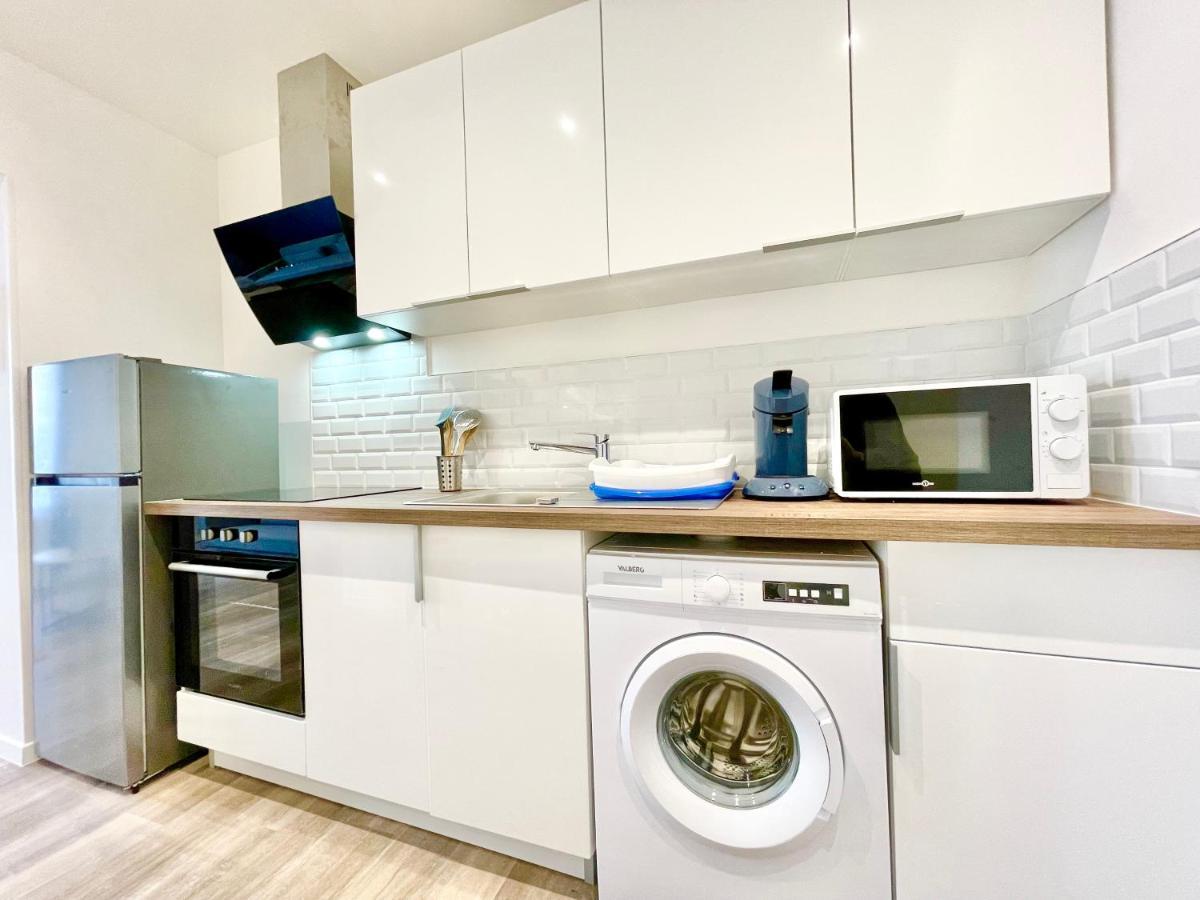Le Havre - Appartements T2 Et T3 - Tout Confort - Nouveau Dış mekan fotoğraf