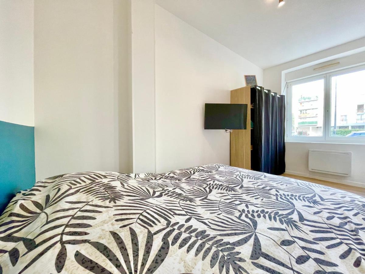 Le Havre - Appartements T2 Et T3 - Tout Confort - Nouveau Dış mekan fotoğraf