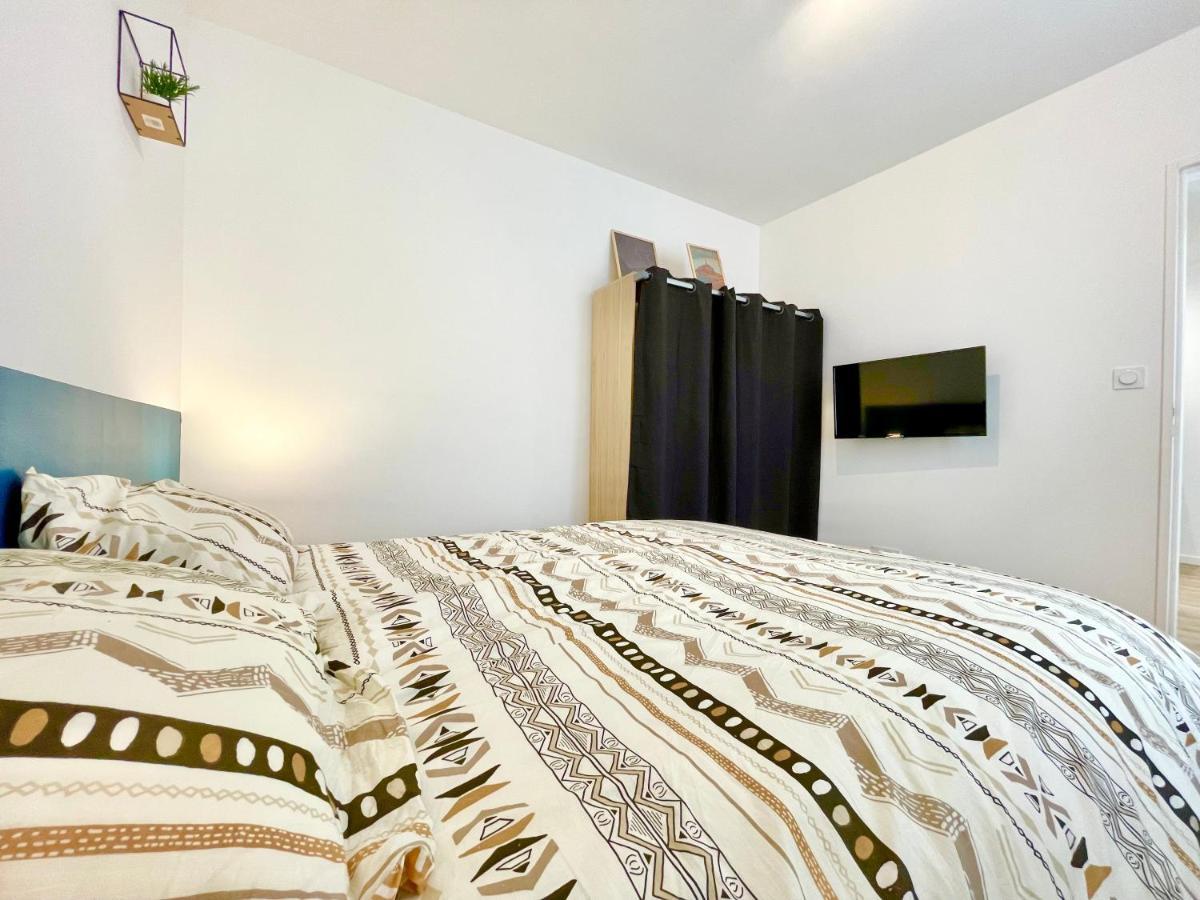 Le Havre - Appartements T2 Et T3 - Tout Confort - Nouveau Dış mekan fotoğraf