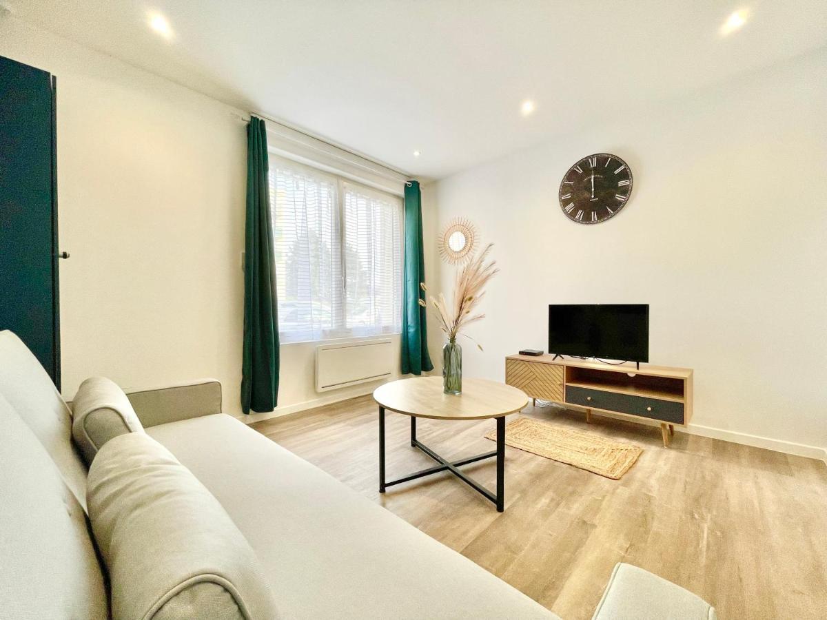 Le Havre - Appartements T2 Et T3 - Tout Confort - Nouveau Dış mekan fotoğraf