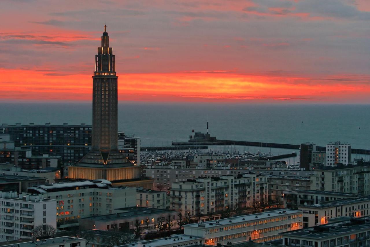 Le Havre - Appartements T2 Et T3 - Tout Confort - Nouveau Dış mekan fotoğraf